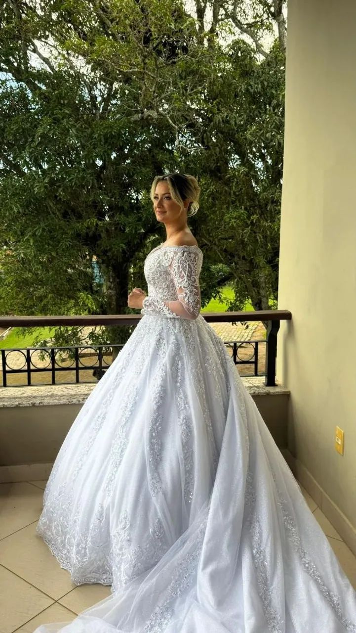 Vestido Noiva - Foto 3