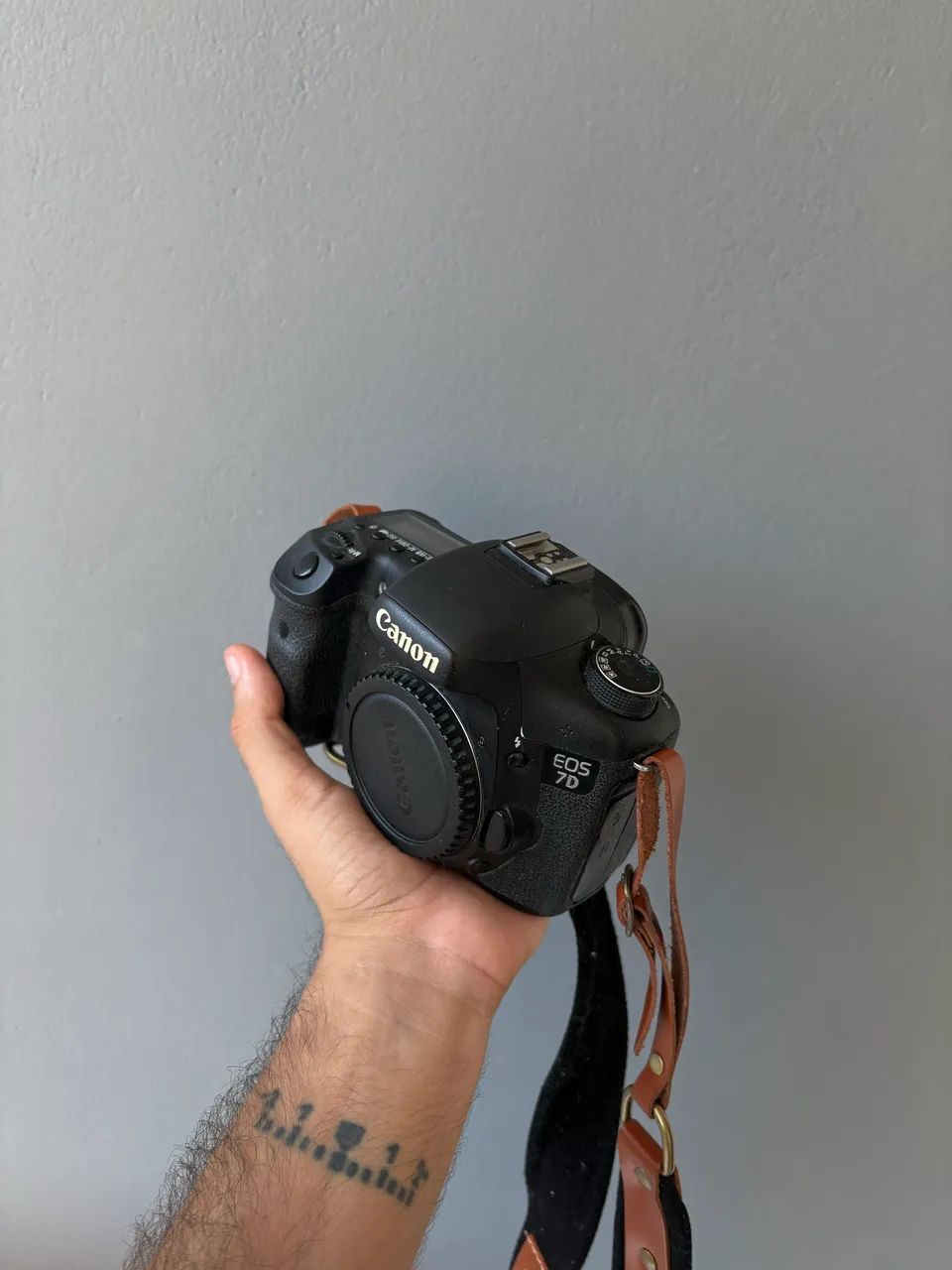 Canon 7D Corpo  - Foto 3