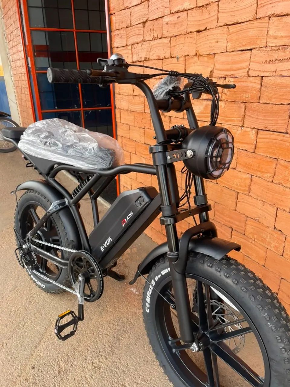 Bicicleta elétrica E-vok  - Foto 3