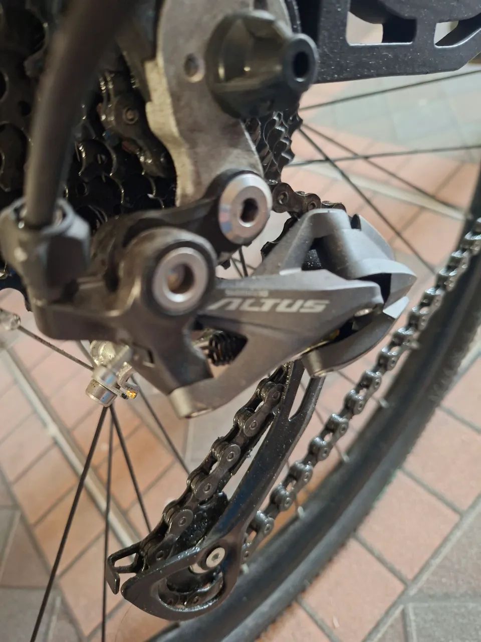 Bicicleta  - Foto 3