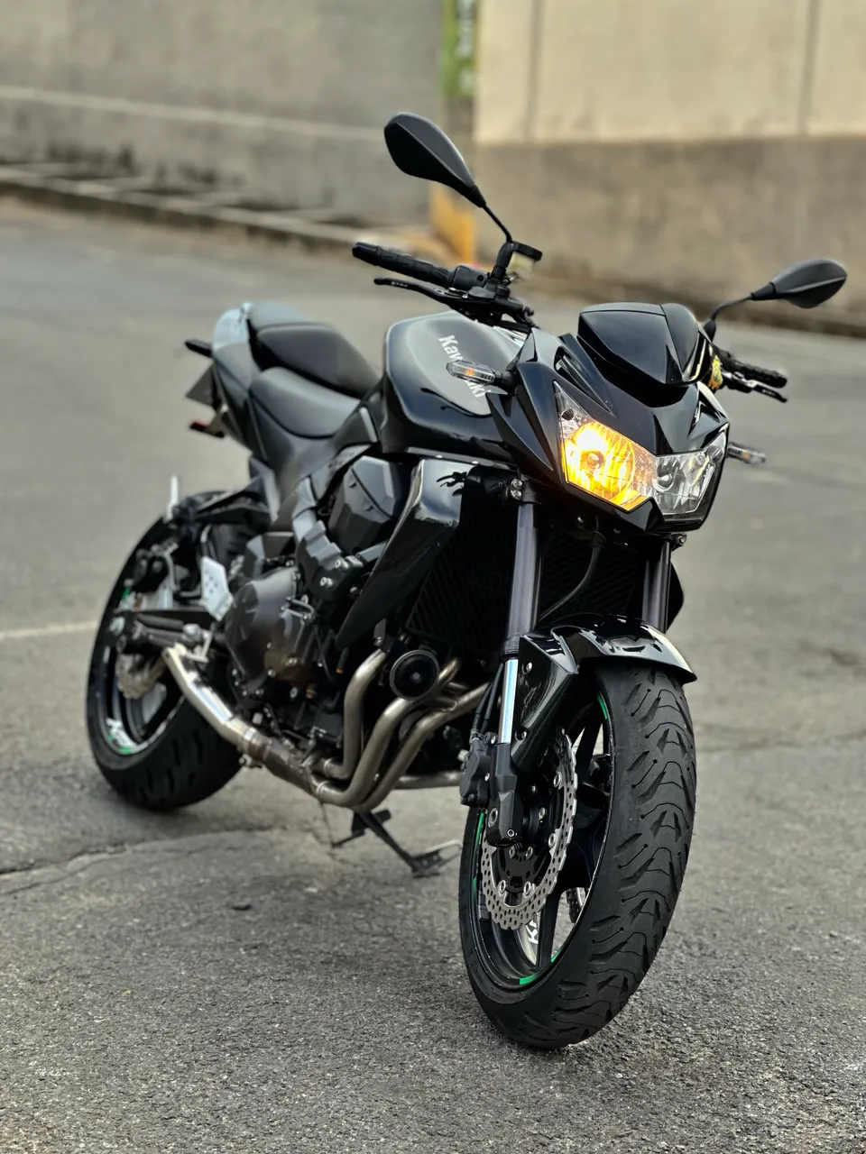 Kawasaki Zx-4r 2024 - 1510842829 | OLX