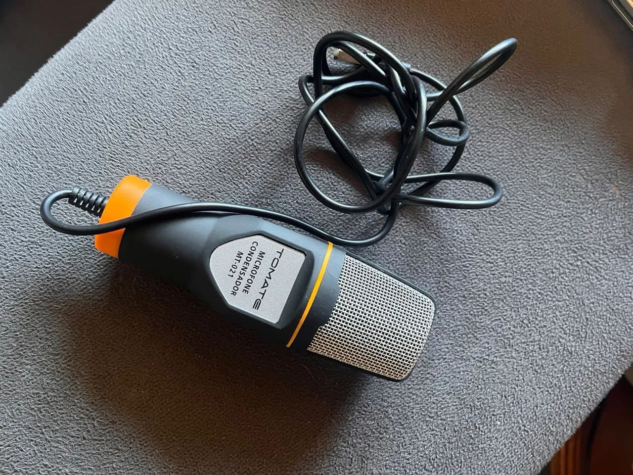 Microfone condensador  - Foto 3