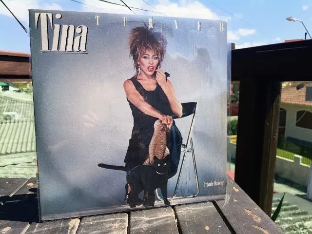 LP Vinil Tina Turner Private Dancer Impecável