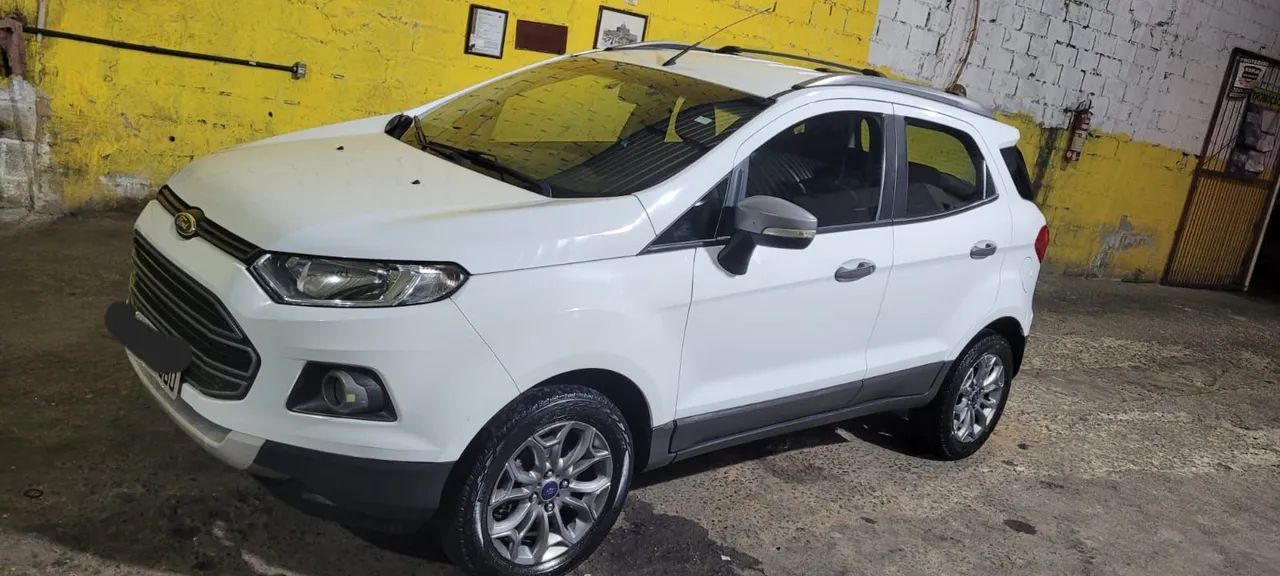 Ford Ecosport 2015