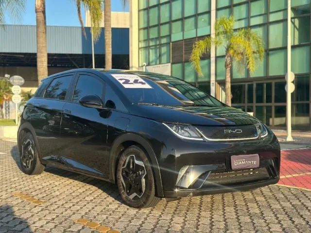 BYD Dolphin EV (Elétrico) 2024 - Foto 3