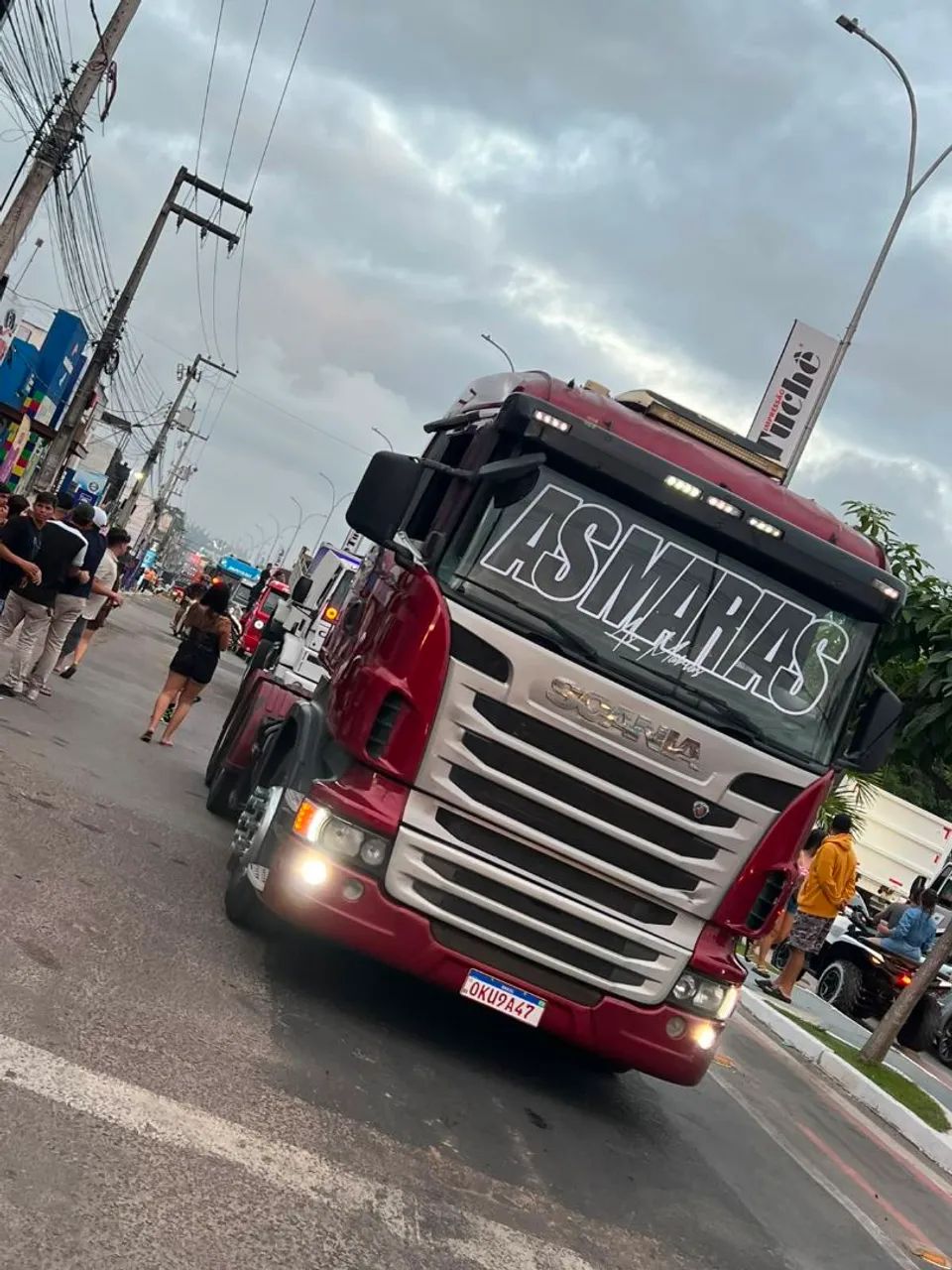Scania  - Foto 3
