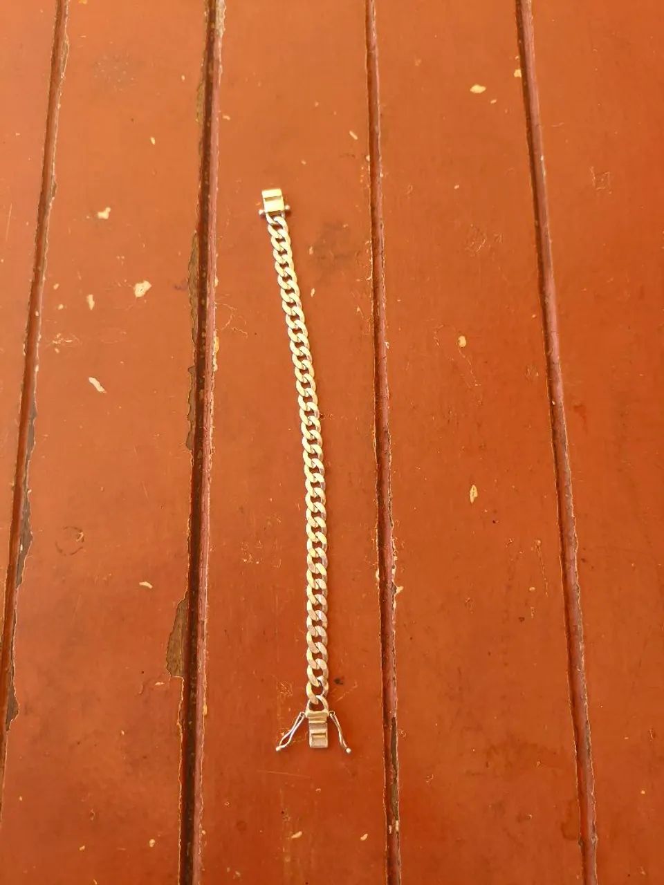 Pulseira de prata 925