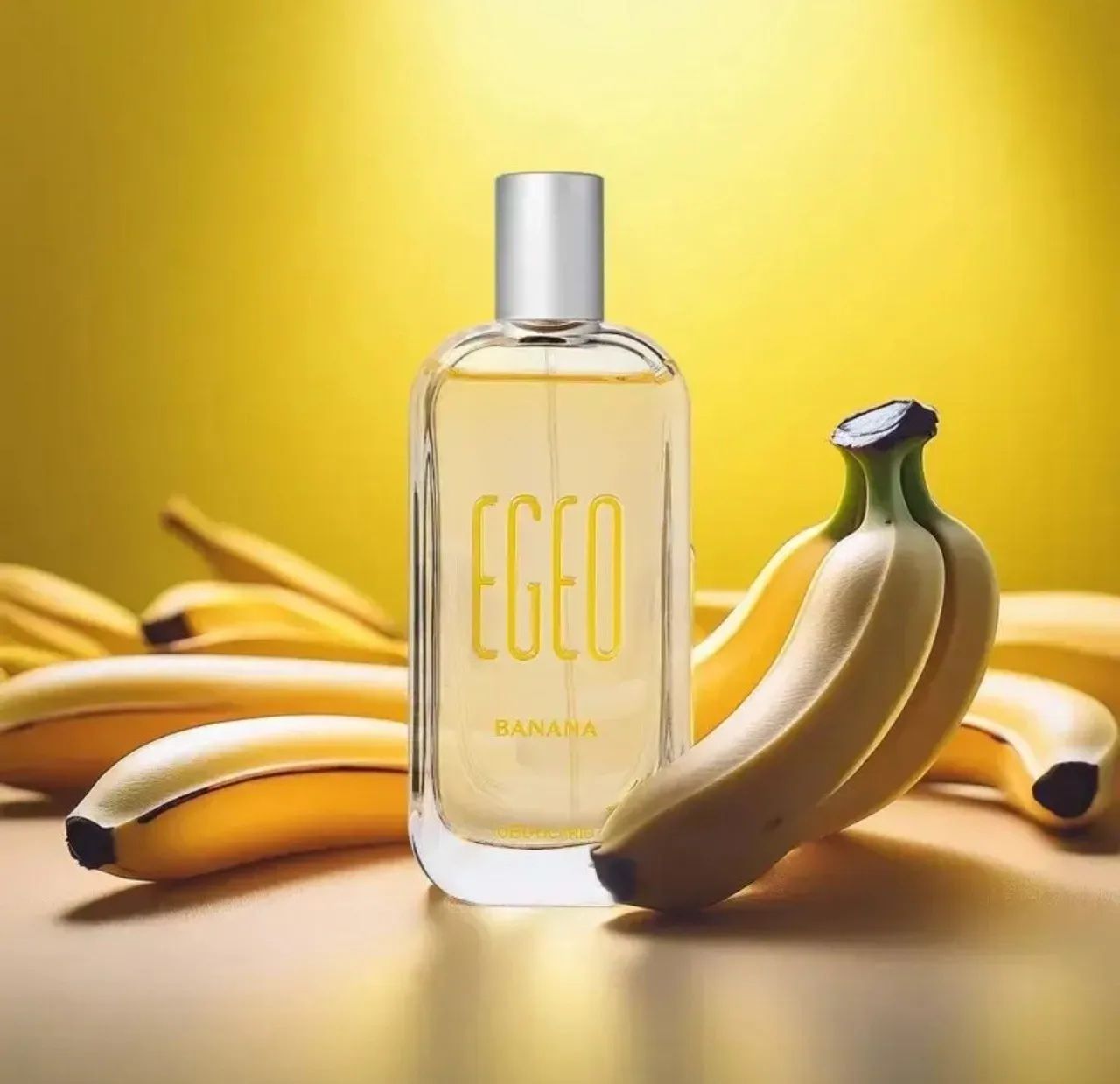 Egeo banana feminino, 90ml  - Foto 3