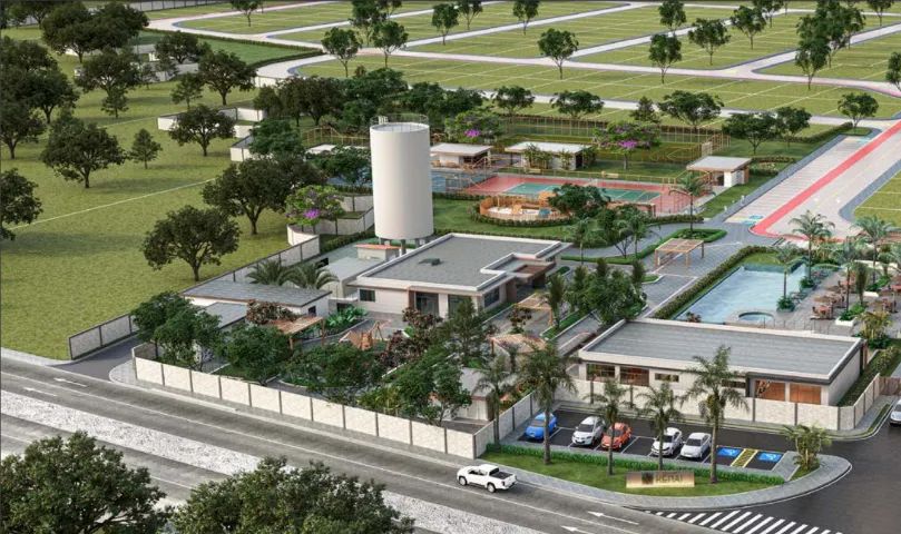 Kenai condomínio de lotes próximo ao trevo do Francês - Foto 5