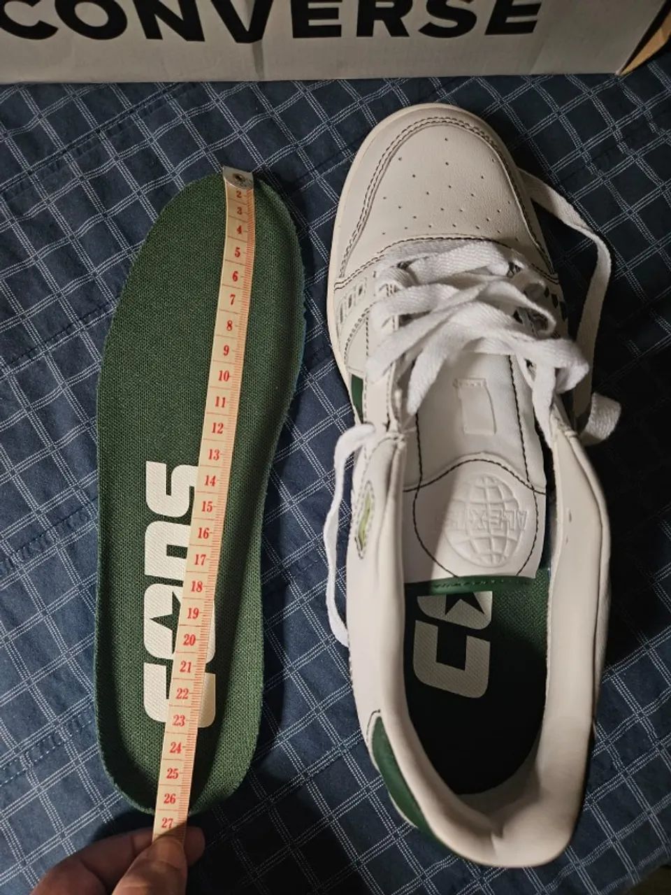all star Cons skate as-1 pro - Foto 4