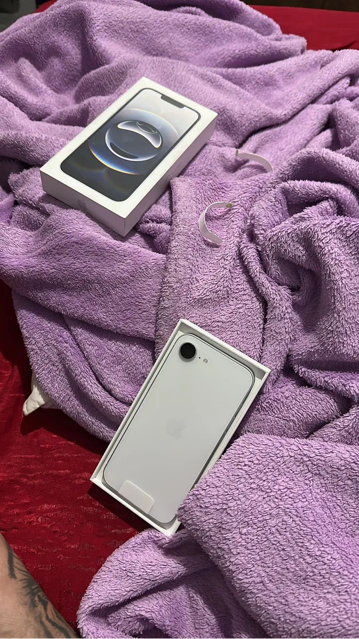 Iphone 16e 128gb com 1 ano de garantia apple - Foto 5