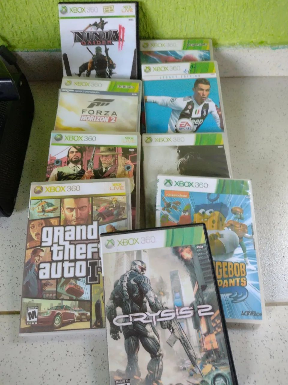 Xbox 360 fat - Foto 4