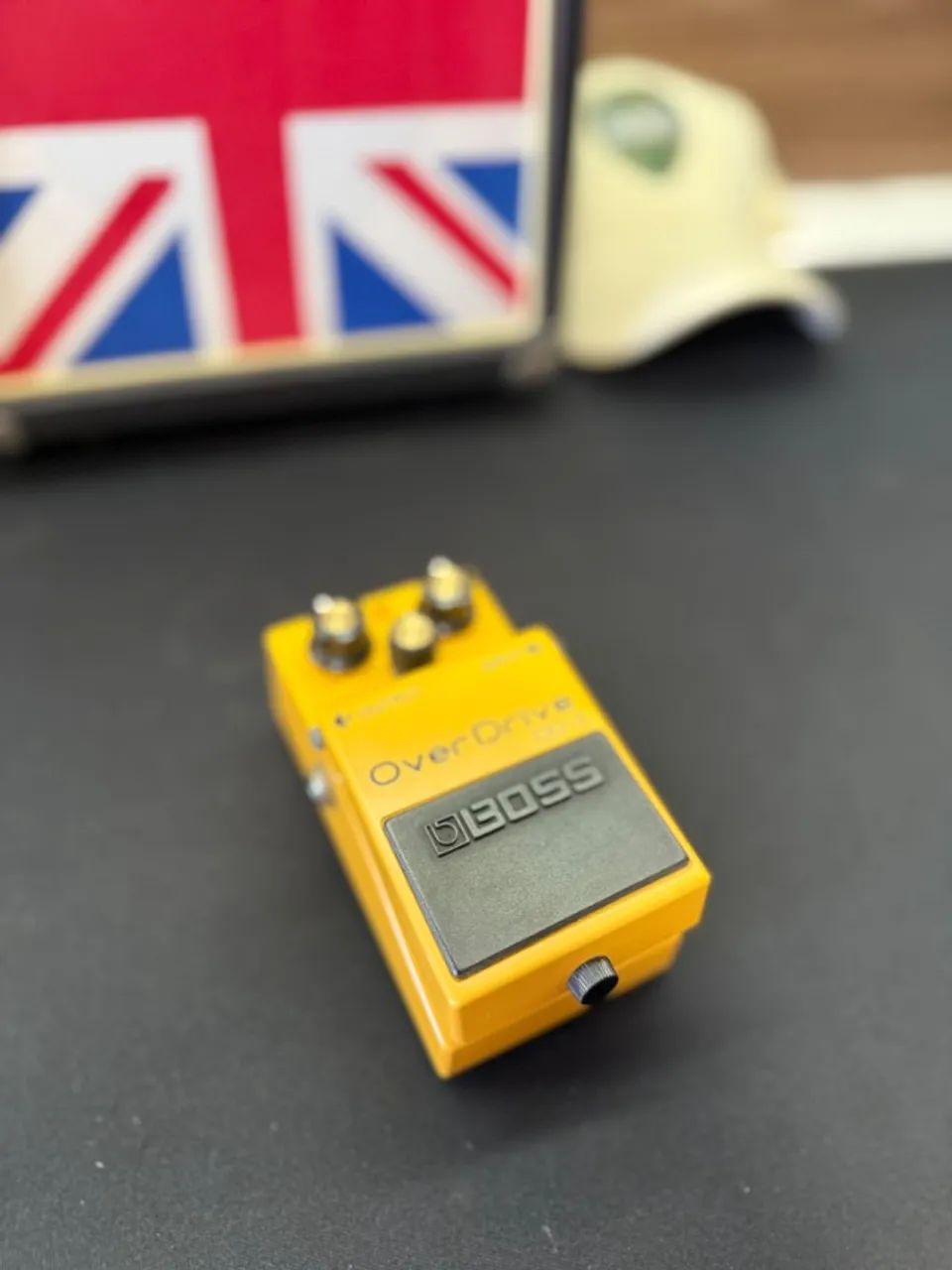 Pedal BOSS OD-3 OVER DRIVER - Foto 2