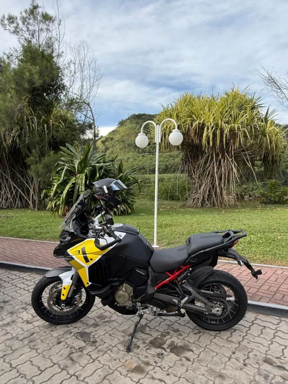 Ducati Multistrada V4 S 2025 - Foto 2