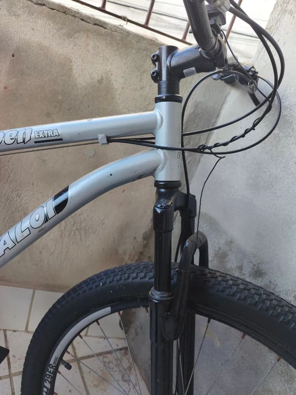 Bicicleta aro 29  - Foto 3