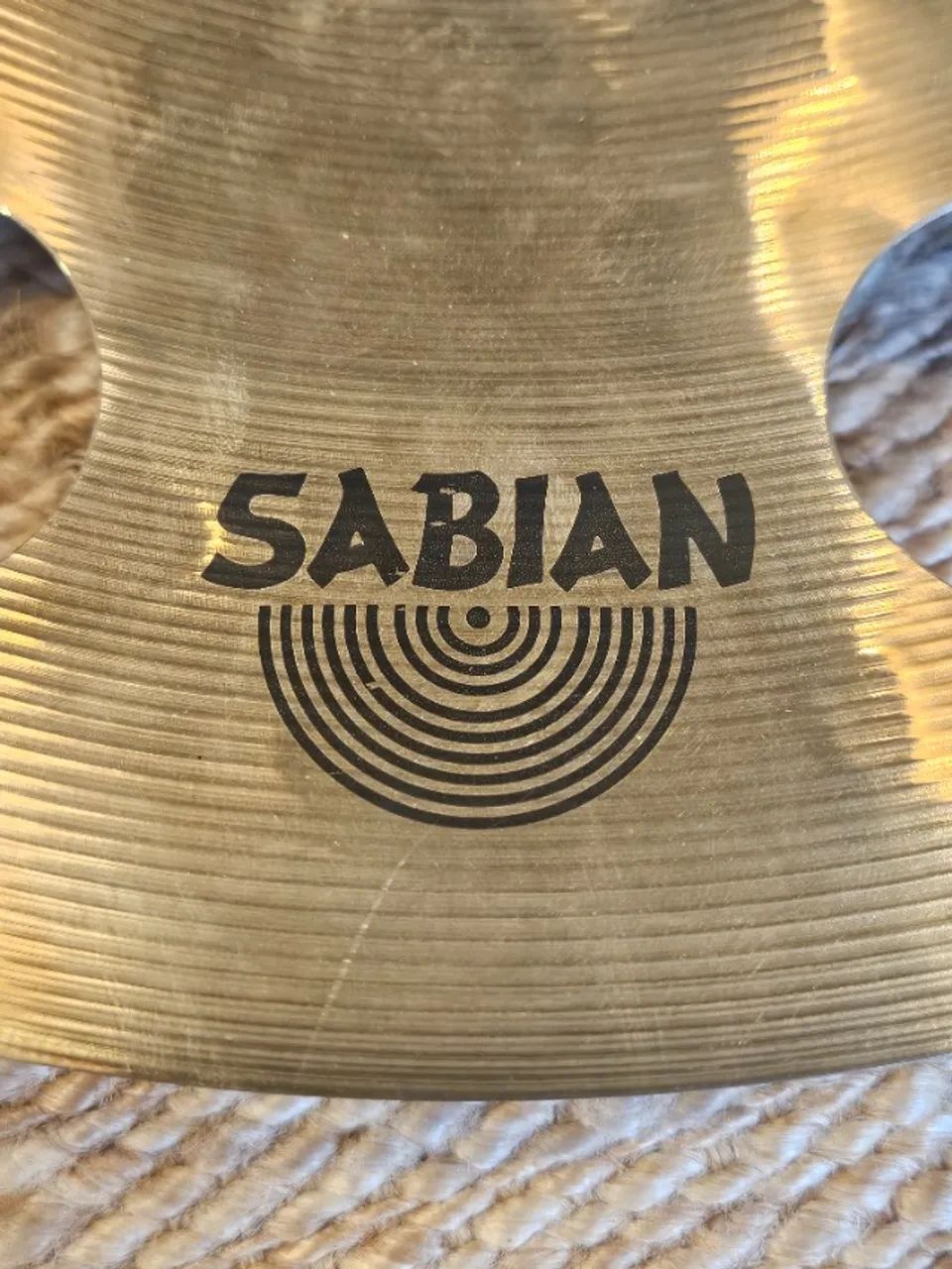 Crash Sabian HHX Evolution O-Zone 18" - Foto 4