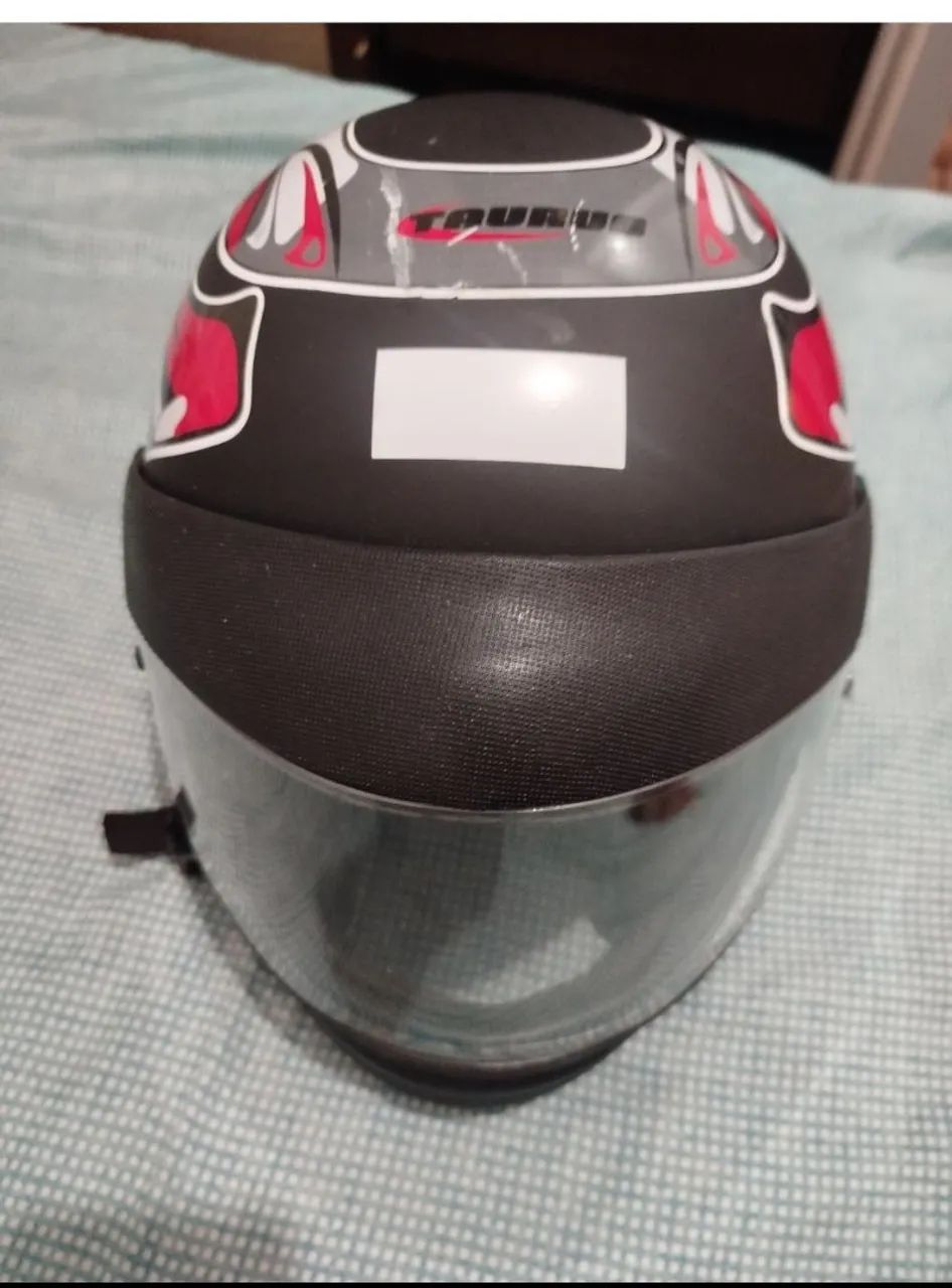 Capacete de moto - Foto 2