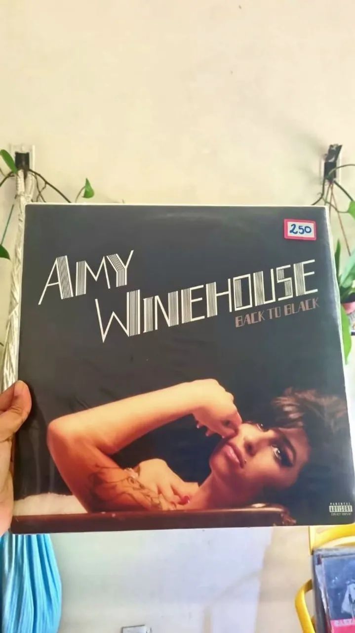 Vinil Amy Winehouse 