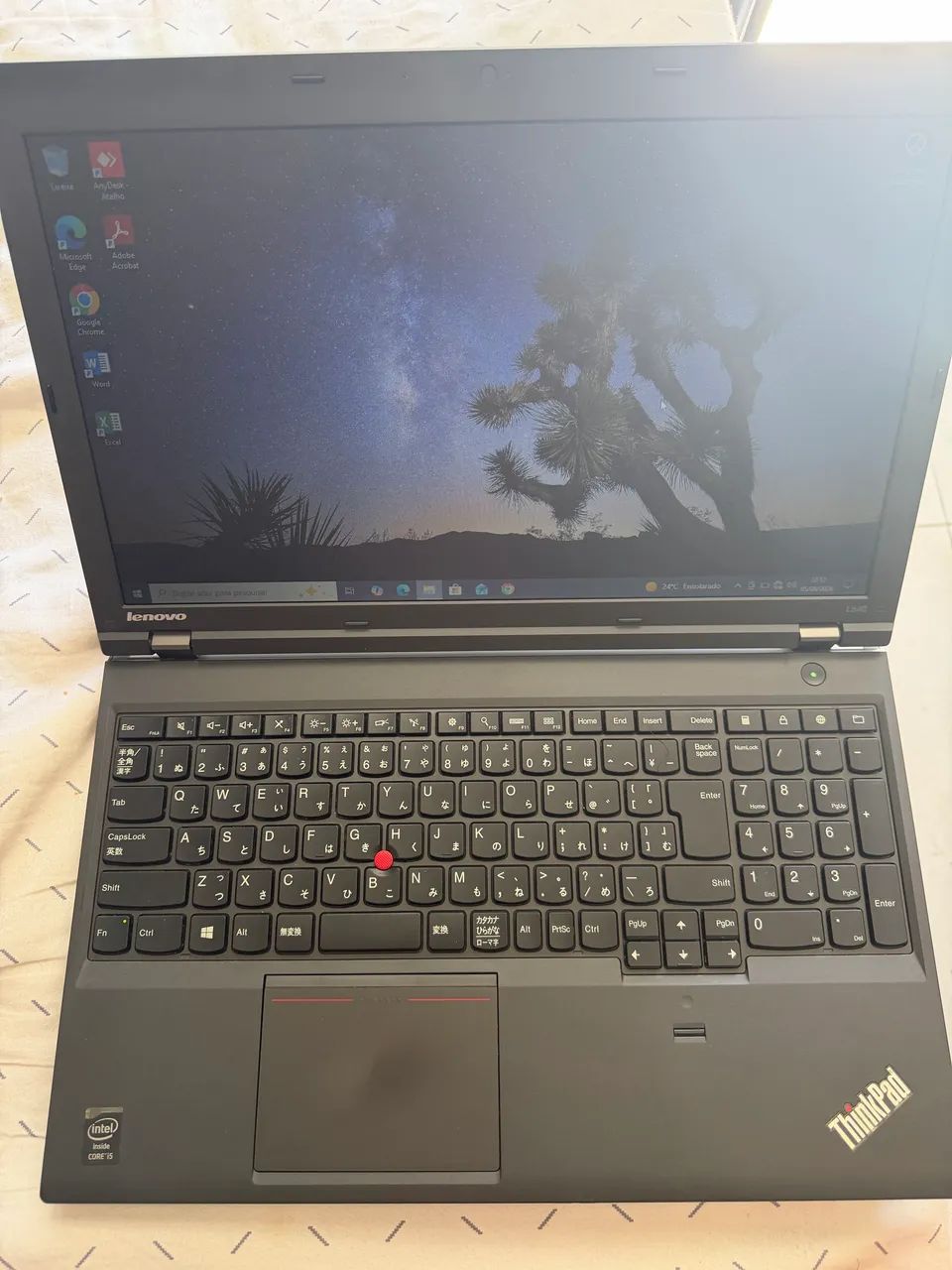 Notebook Lenovo ThinkPad L540 Intel Core i5 - Excelente Estado - Foto 4