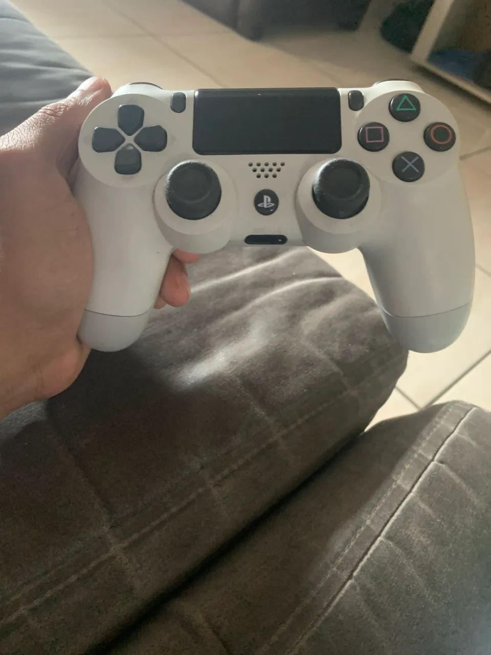 Controle ps4