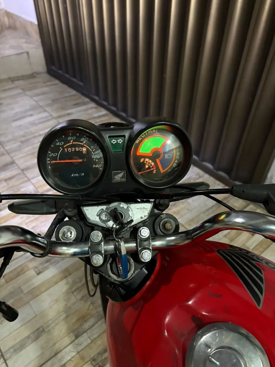 Titan 150 - Foto 4