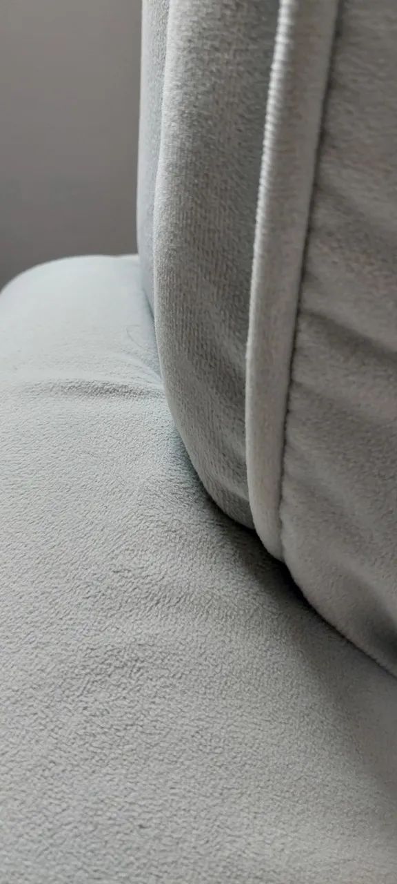 Poltrona Amamentação com Balanço e apoio para os pés - Foto 3