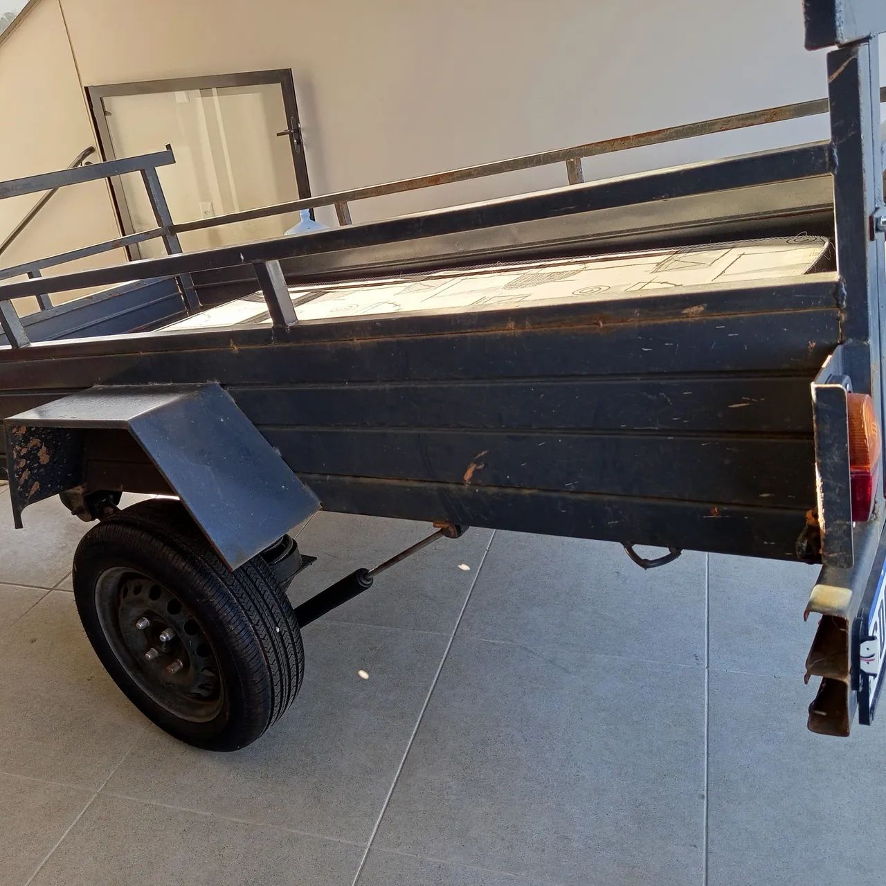 Carretinha reboque  - Foto 2