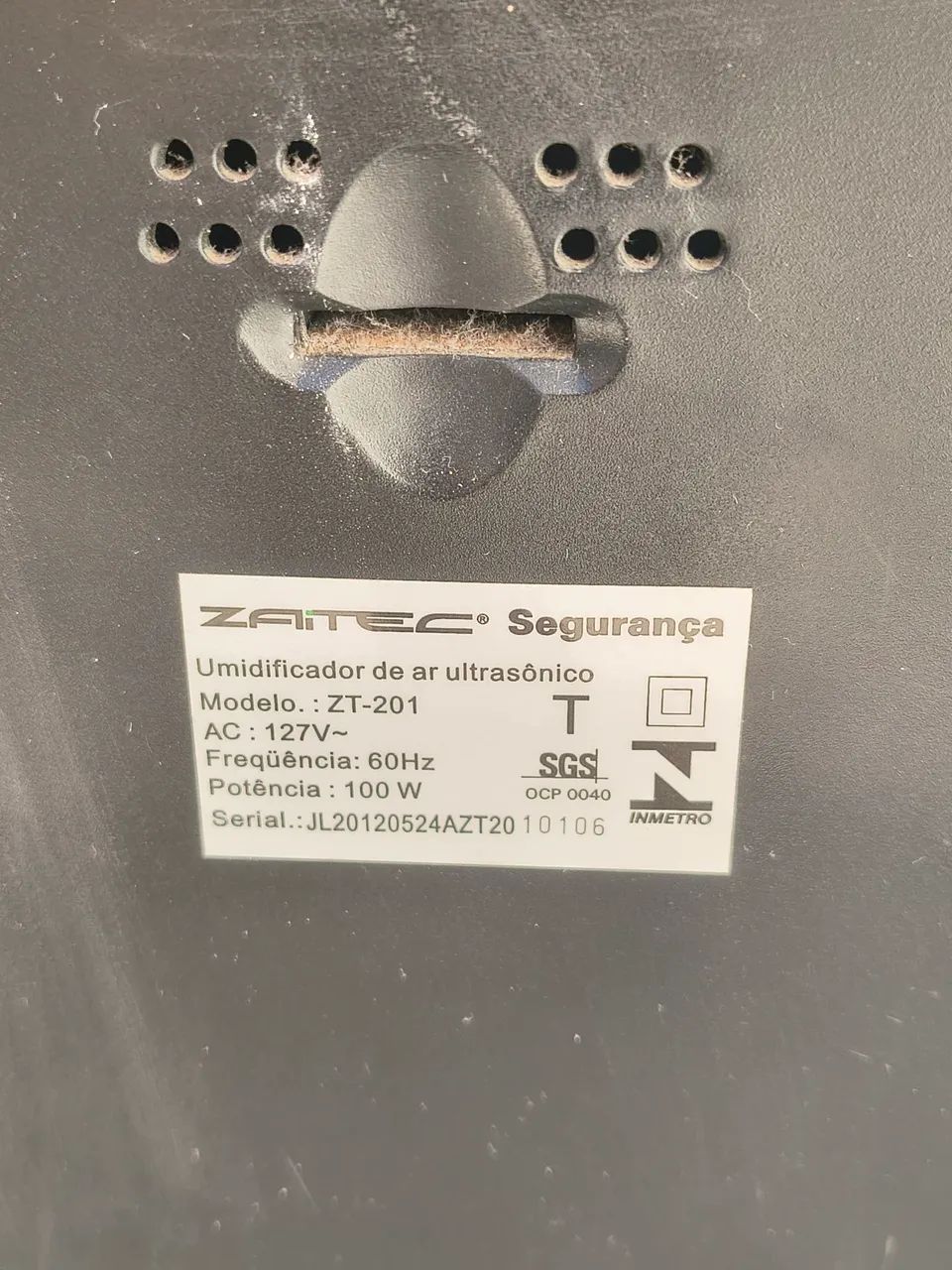 Climatizador de ar  - Foto 3