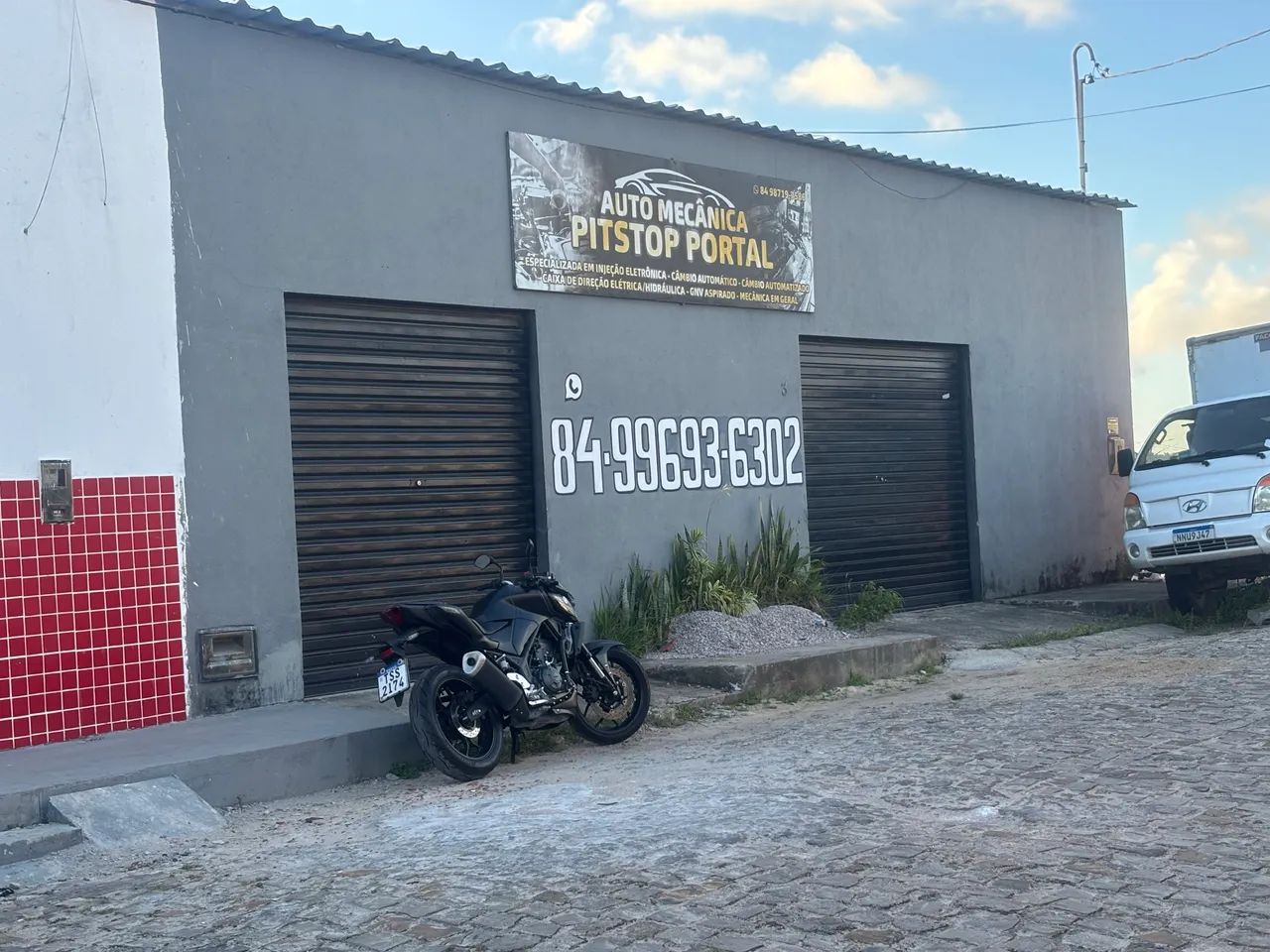 Ponto comercial