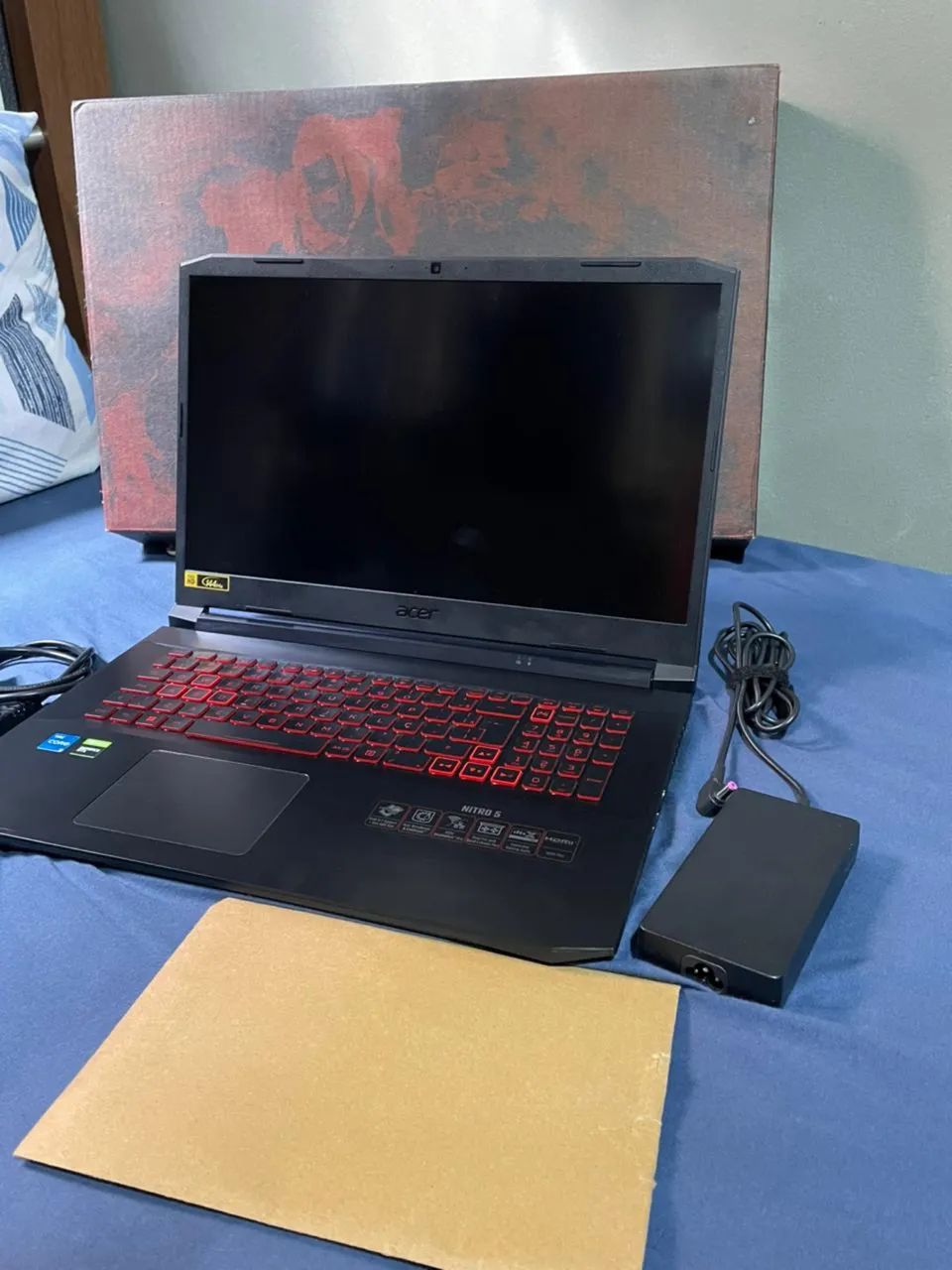 Acer Nitro 5 - Foto 3