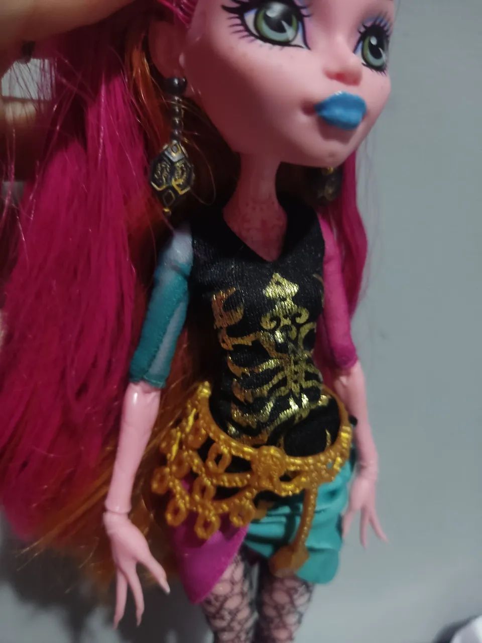 Boneca Monster high gigi - Foto 4