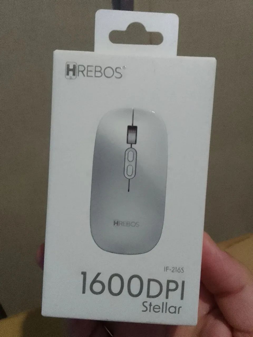 Mouse novo