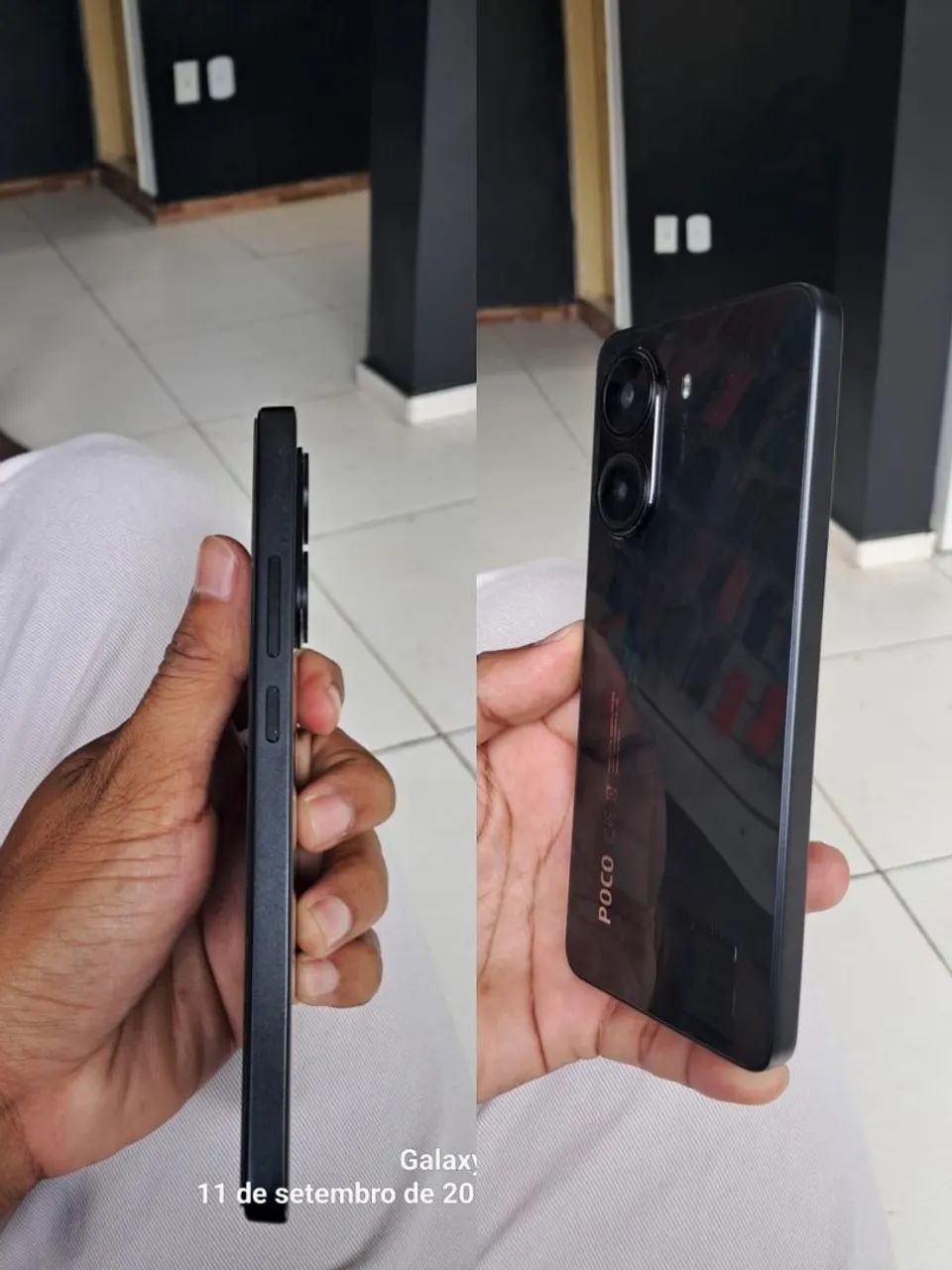 Poco x7 pro 256gb - Foto 3