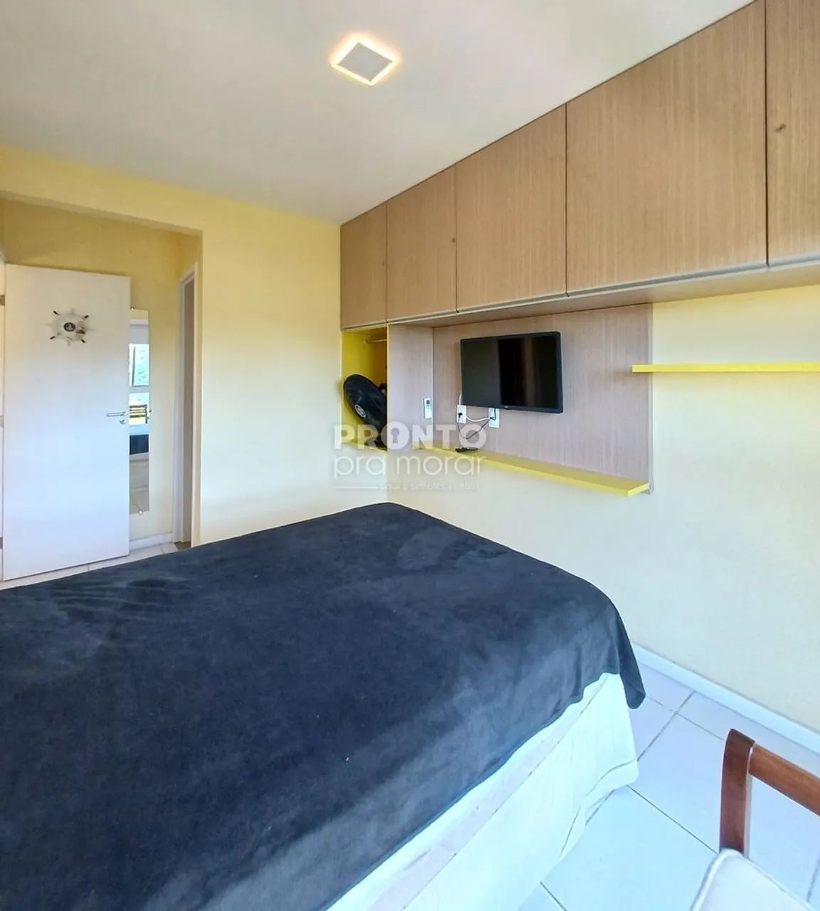 Apartamento com 2 quartos em Muro Alto - Foto 4