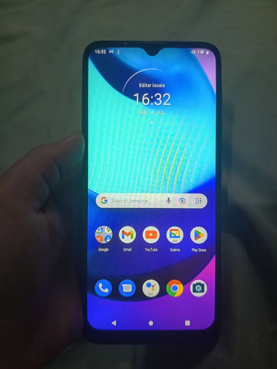 MOTO E20  - Foto 5