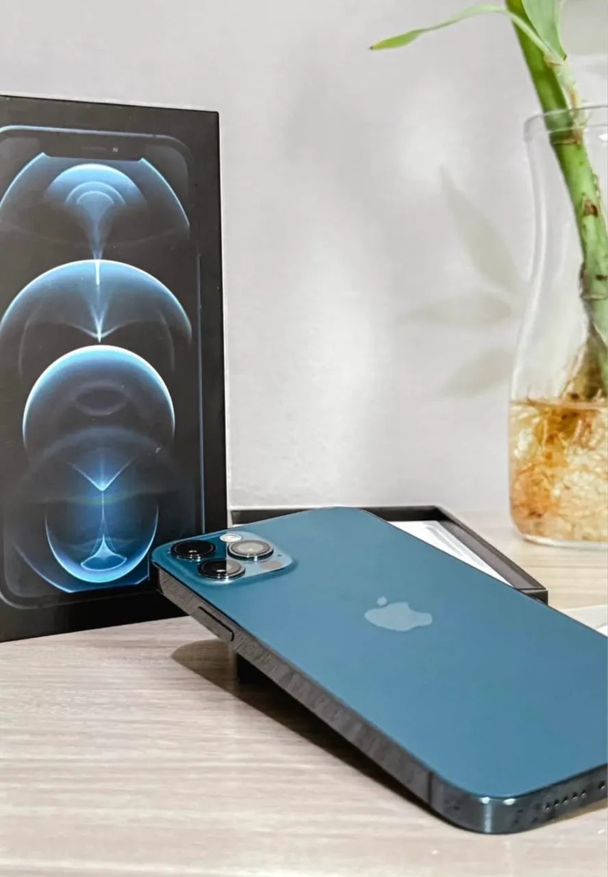 (VENDA/TROCA) iPhone 12 Pro - 128gb - Foto 5