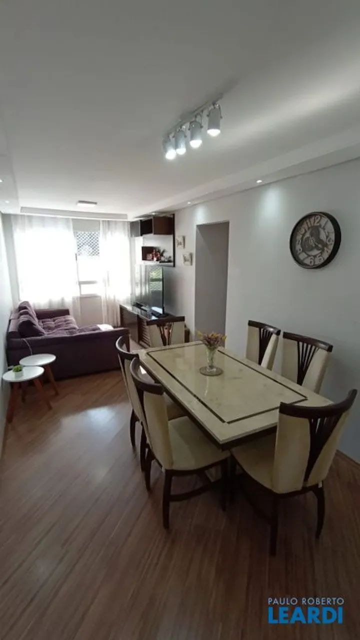 APARTAMENTO - JARDIM UTINGA - SP - Foto 3