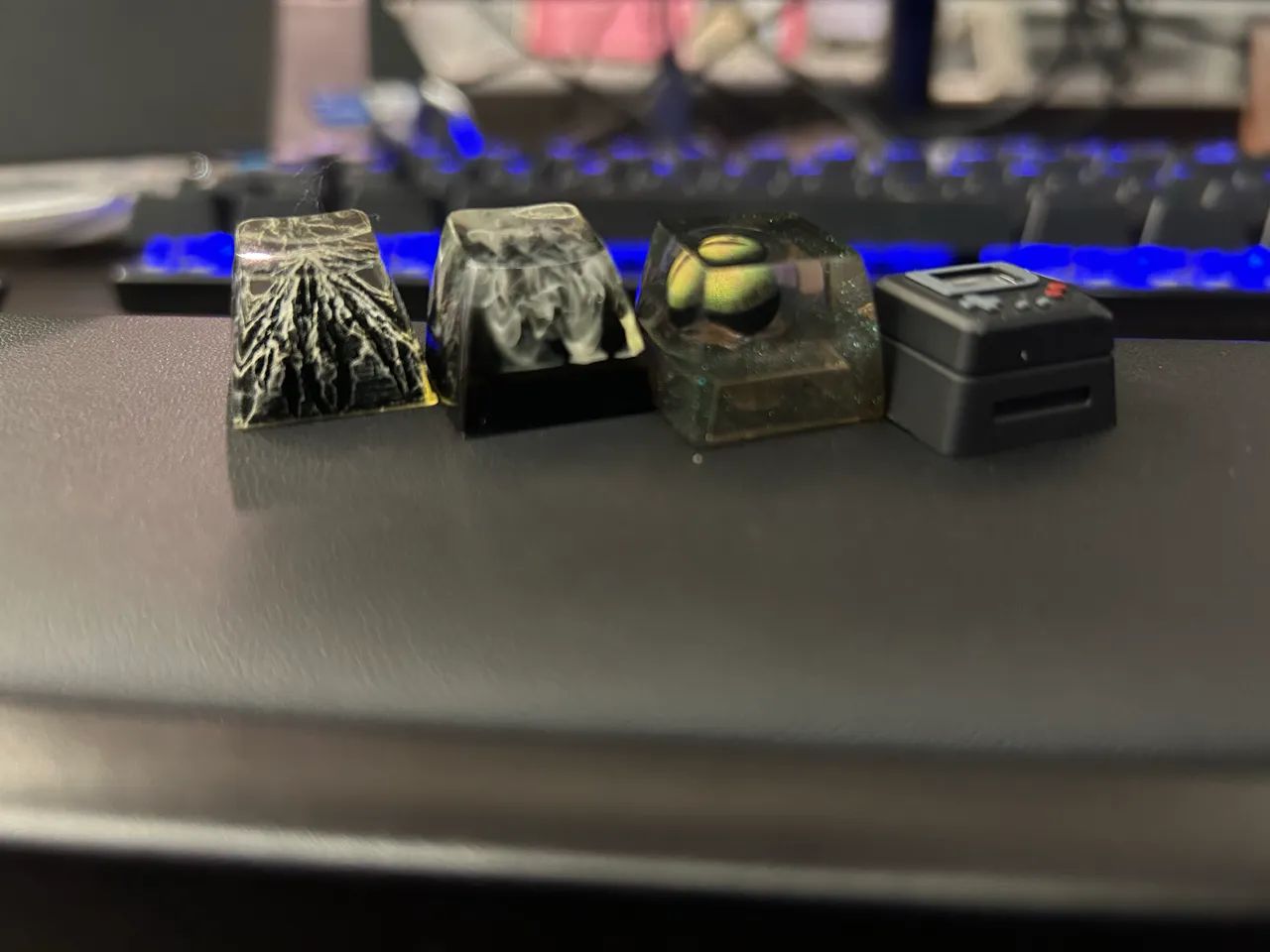 Keycaps - Foto 2