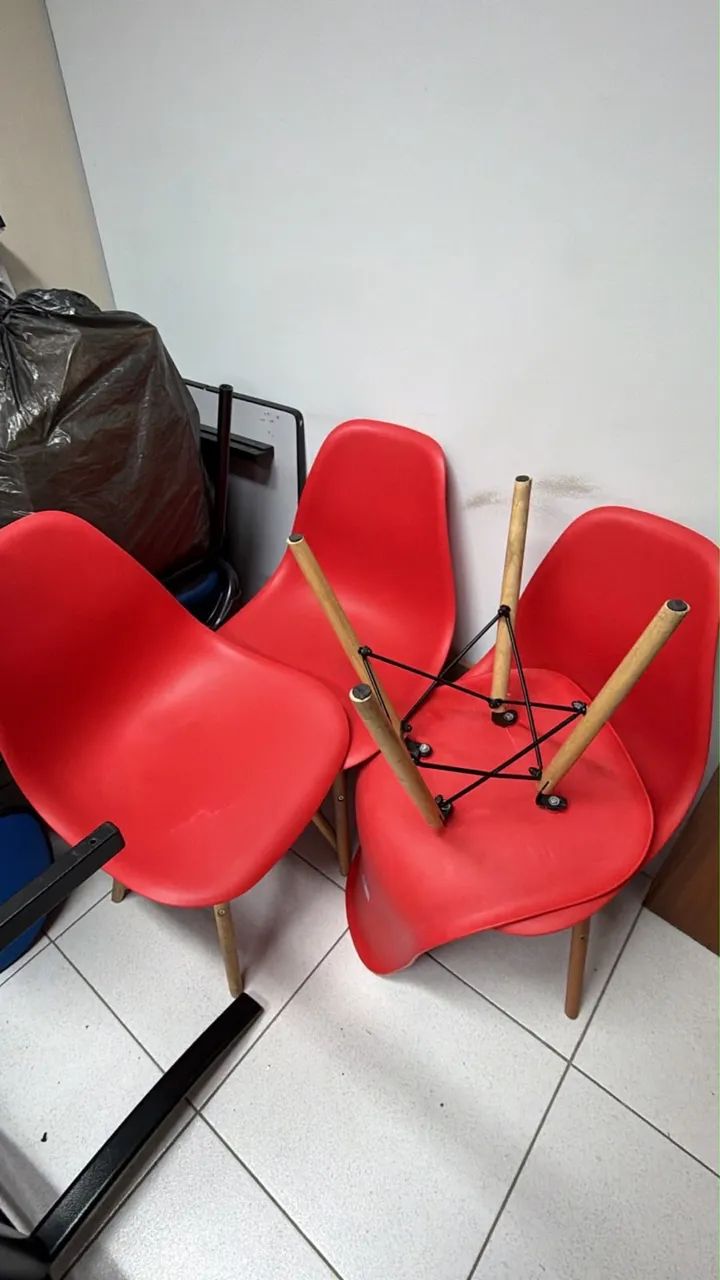 Pés para cadeiras - Foto 3