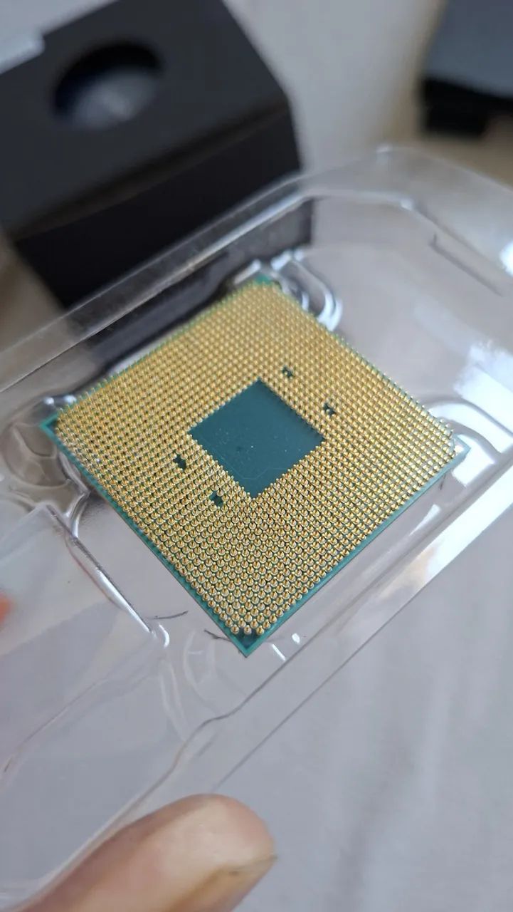Processador ryzen 5 2600 - Foto 4