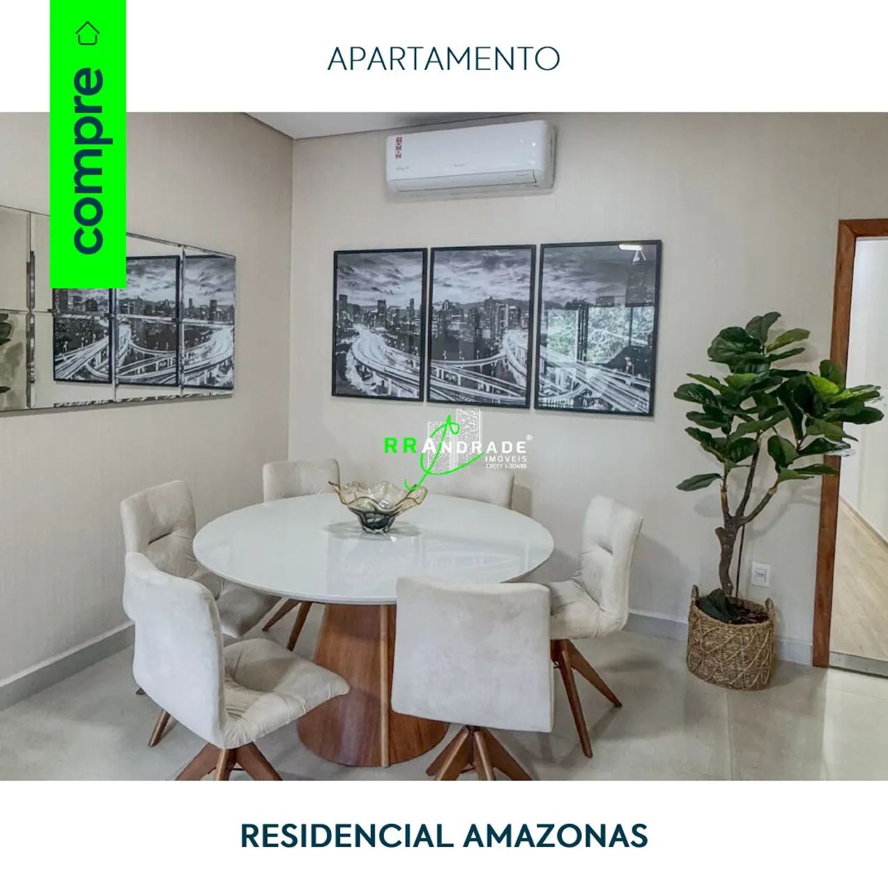 Apartamento Residencial Amazonas - Foto 2