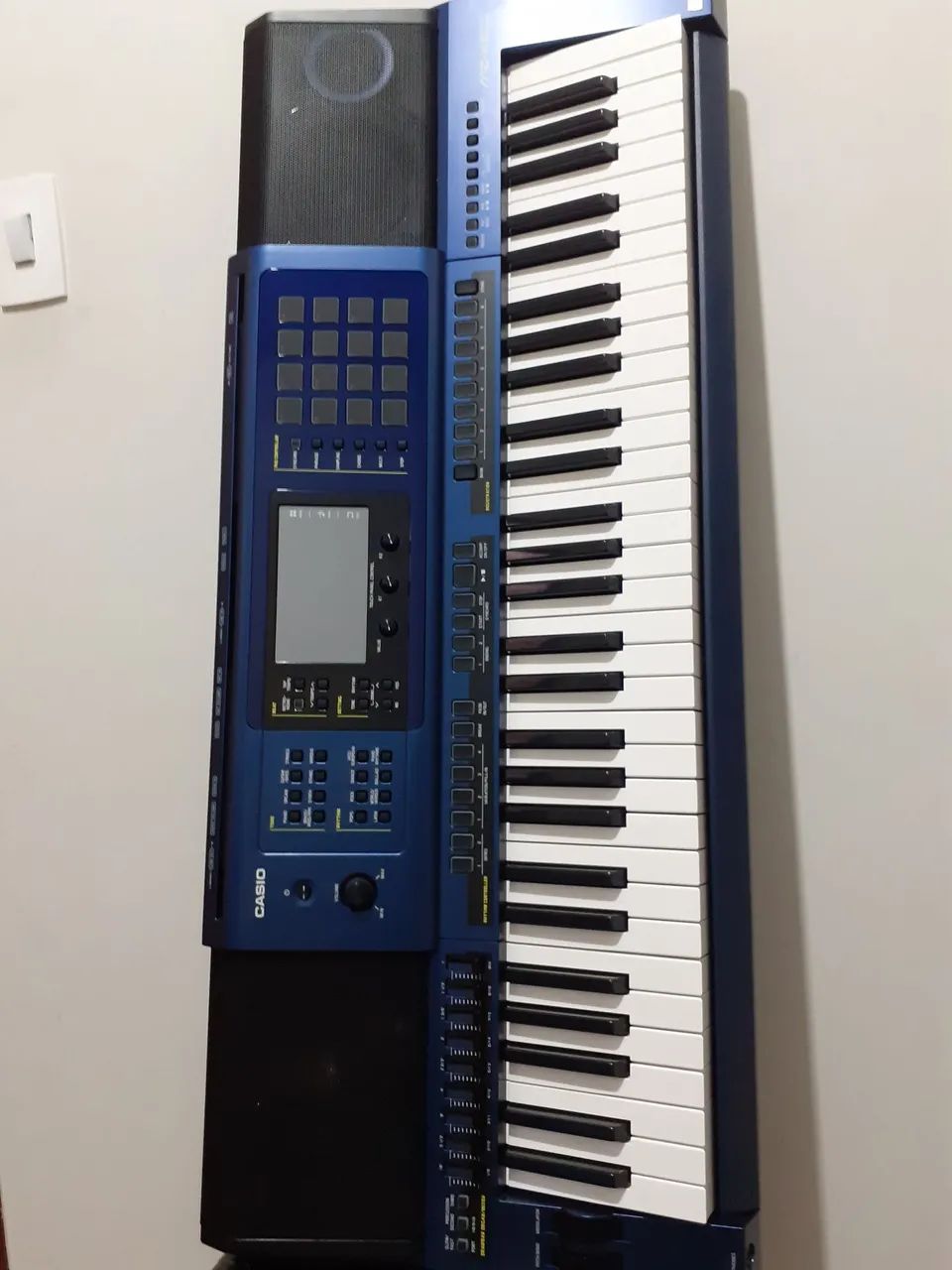 Teclado  casio MZ-X500  - Foto 2