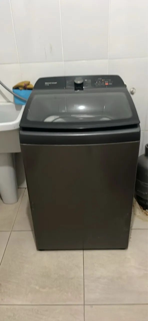 Vendo máquina de lavar 220v - Foto 3