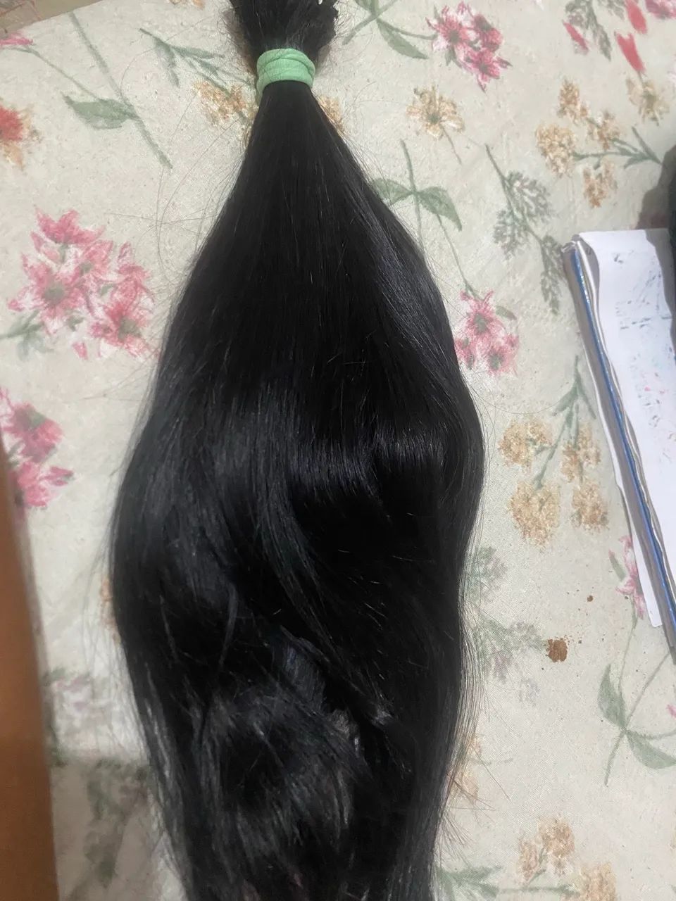 Mega Hair Liso 45cm  - Foto 2