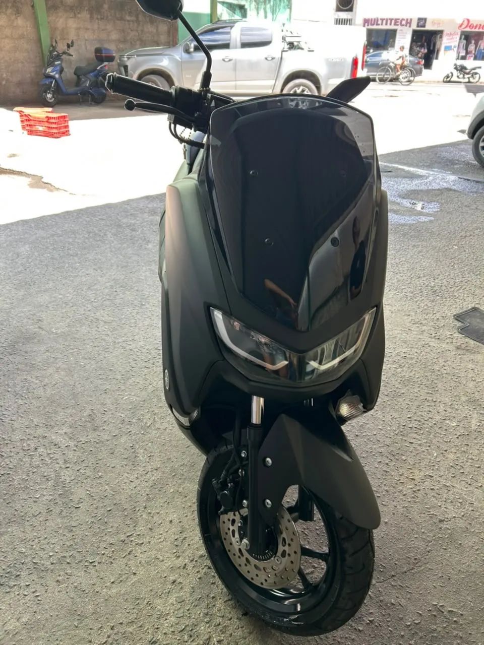 NMAX 160 - Foto 5