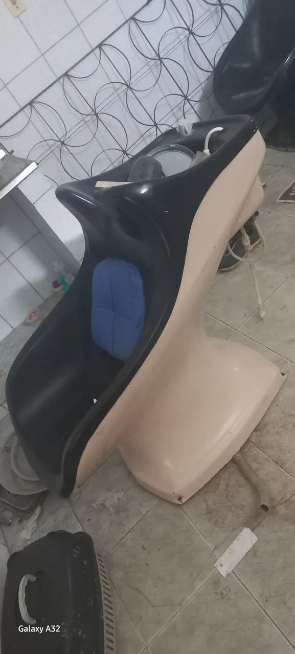 LAVATÓRIO CABELO