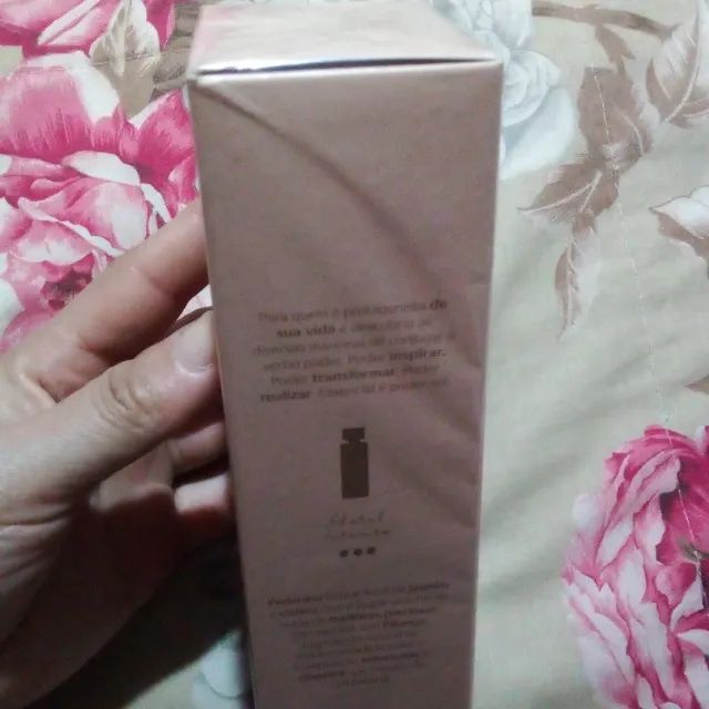 Perfume Essencial Natura 100ml - Foto 5