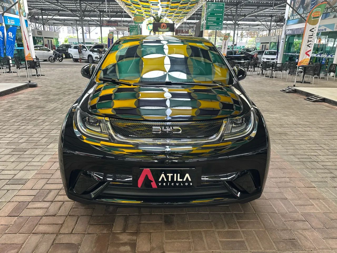 BYD Dolphin EV (Elétrico) 2026 - Foto 3