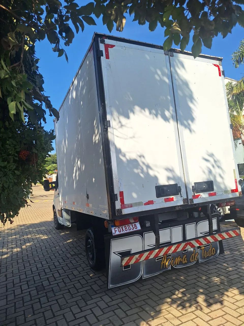 Renault Master 2.3 DCI Chassi 16V Diesel 2015 - Foto 5