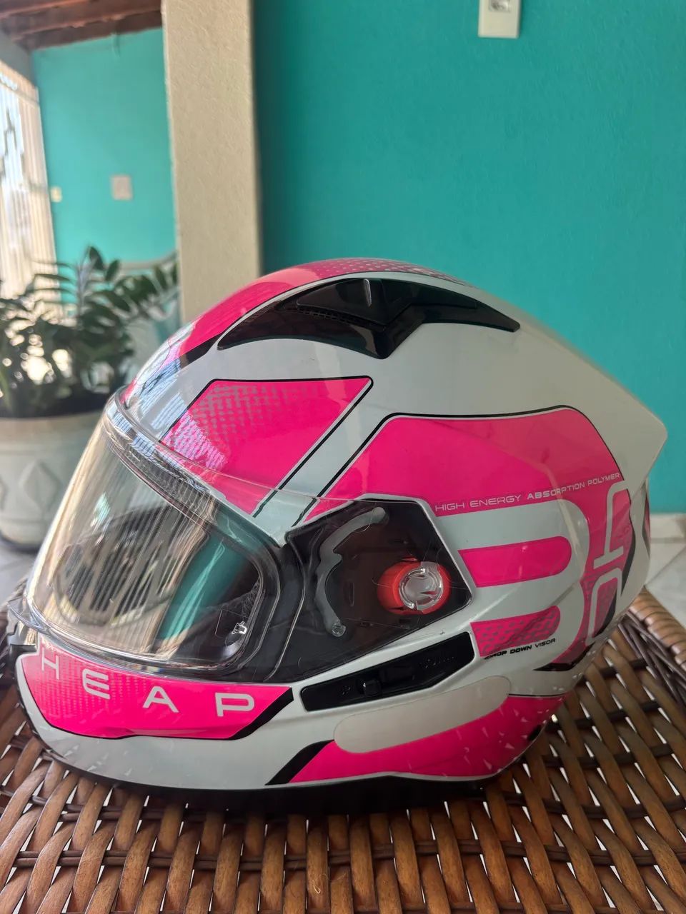 Capacete Bieffe B40 - Foto 5